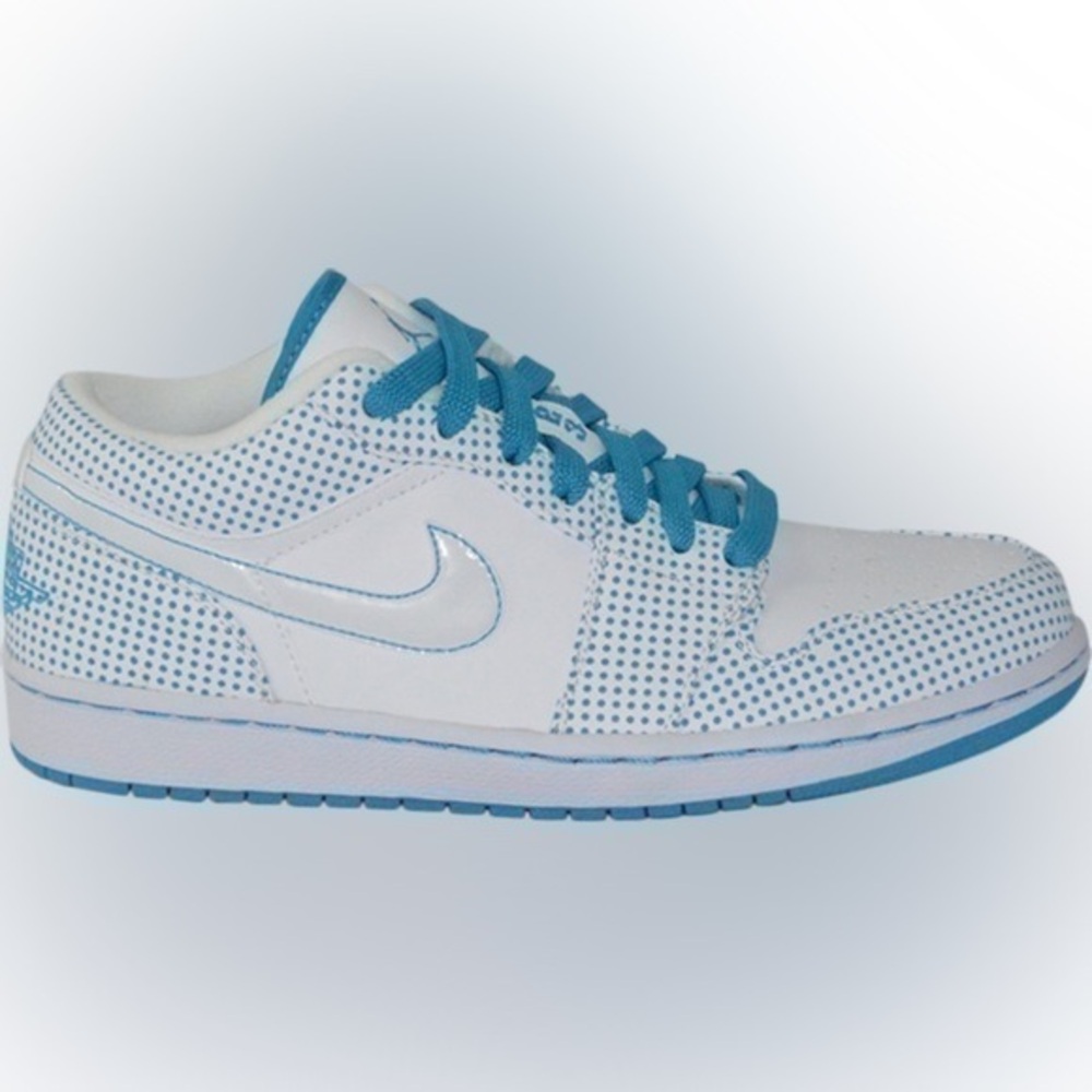 Men’s Air Jordan 1 Phat Low 'Laser Blue'